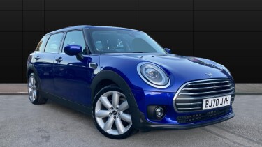 MINI Clubman 1.5 Cooper Exclusive 6dr Petrol Estate